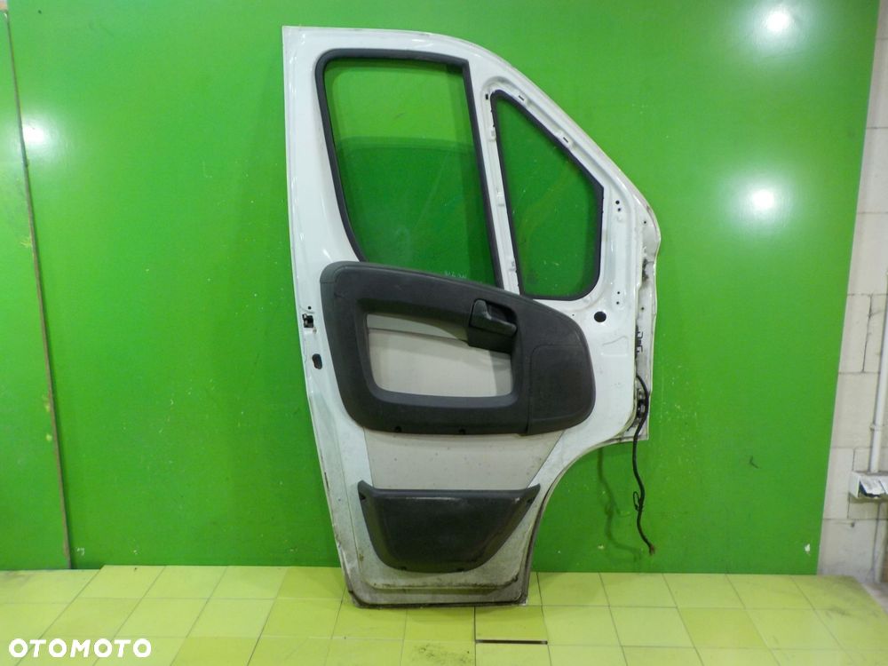 DUCATO III JUMPER BOXER II LIFT 2.3 M-JET 18r VAN drzwi lewe przod - 12