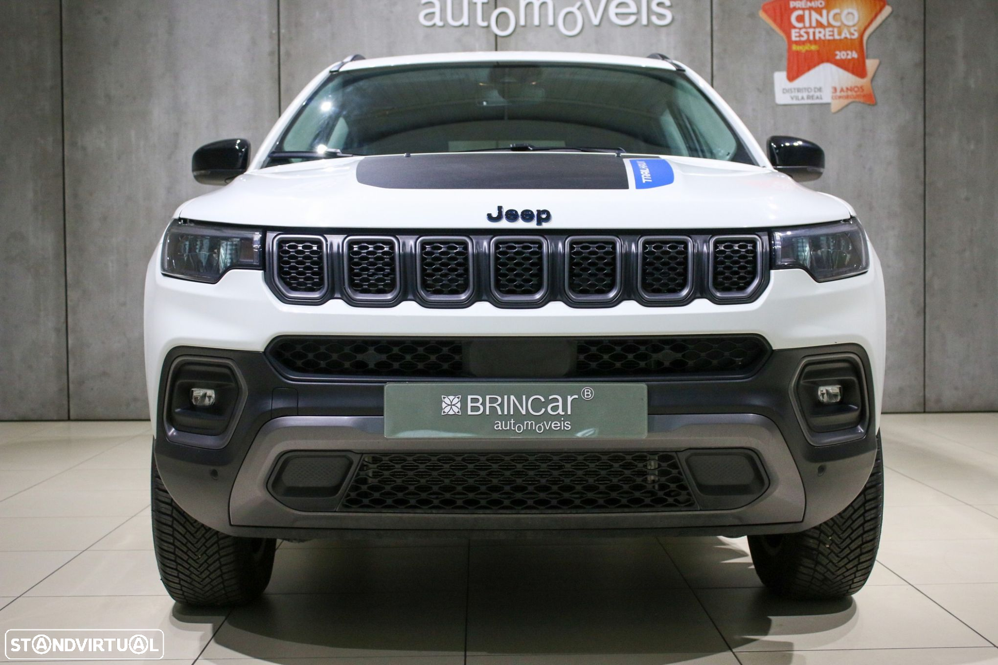 Jeep Compass 1.3 TG 4Xe Trailhawk - 11