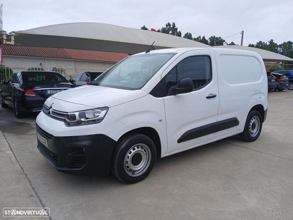 Citroën Berlingo 1.5 BlueHDi M Club - 3