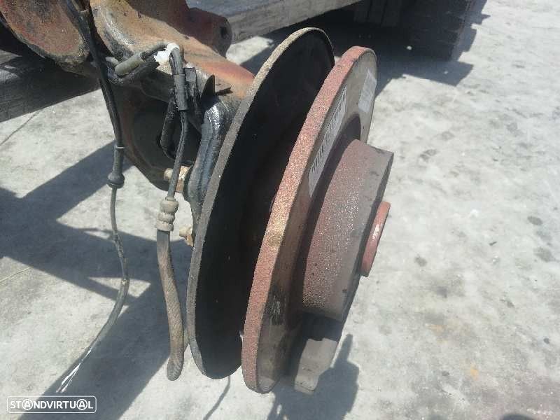 MANGA DE EIXO TRASEIRA DIREITA FIAT SCUDO 2009 - 4