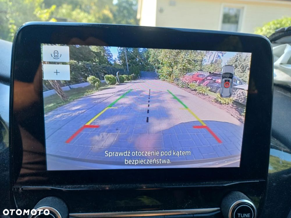 Ford Puma 1.0 EcoBoost mHEV Titanium - 10