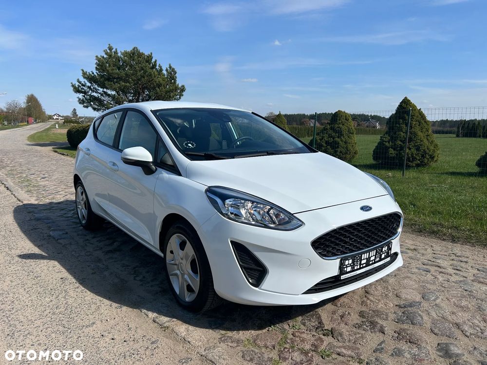 Ford Fiesta 1.1 S&S TREND - 28