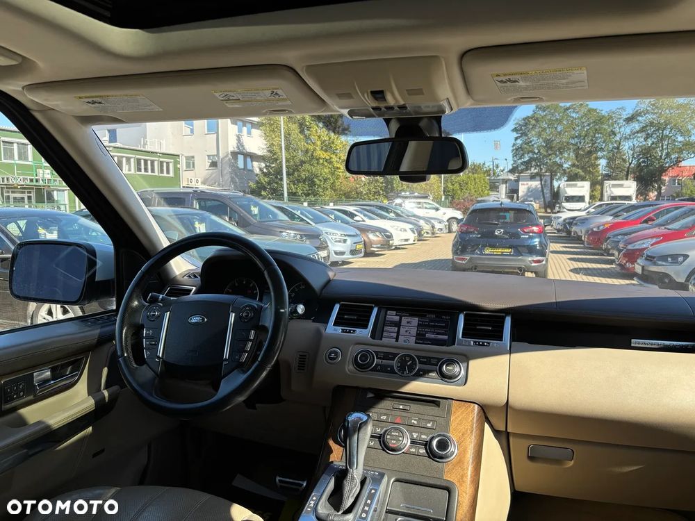 Land Rover Range Rover P565 Kompressor langer Radstand SVAutobiography Ultimate - 11