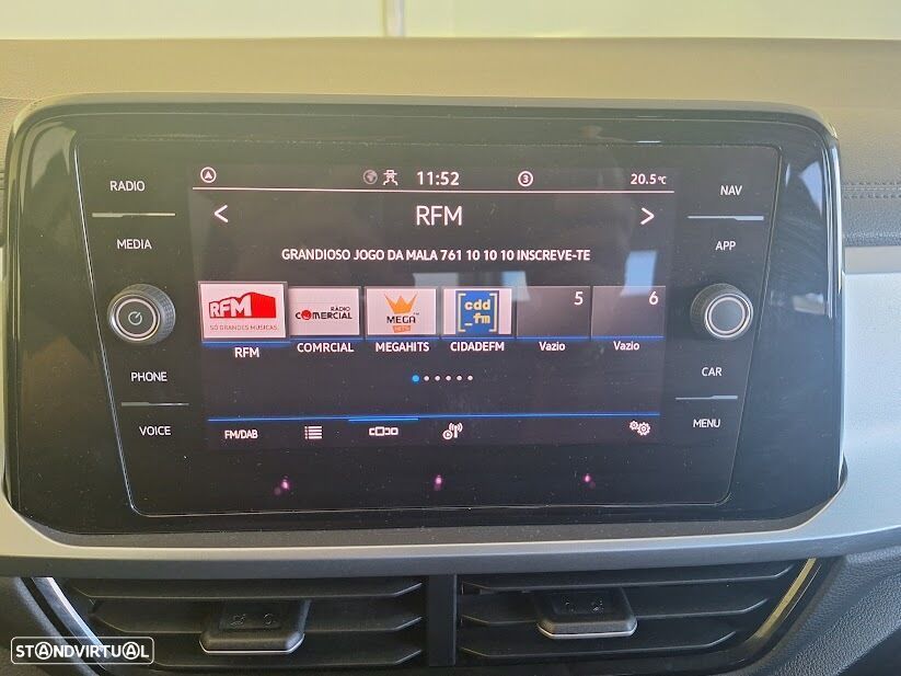 VW T-Roc 1.0 TSI T-ROC@pt - 17