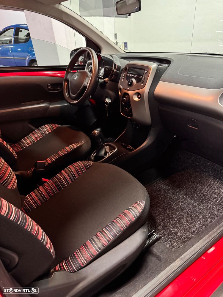 Citroën C1 1.0 VTi Feel - 8