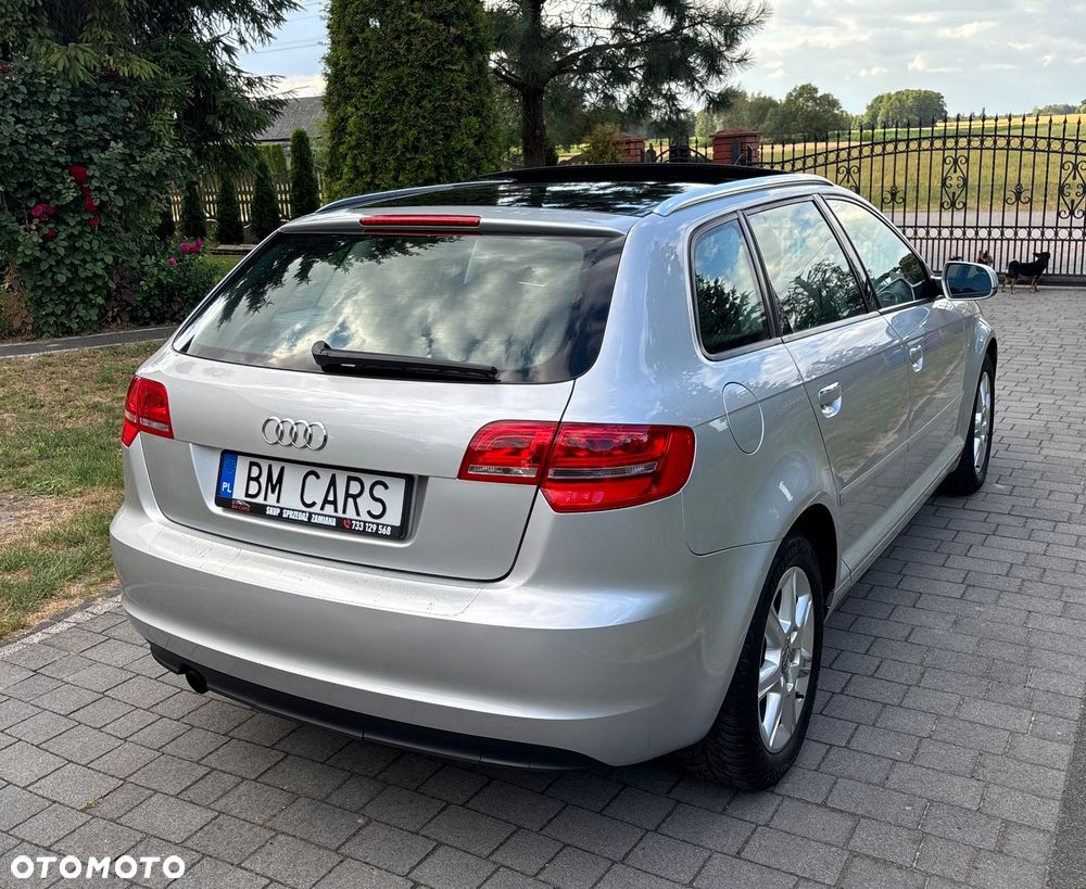 Audi A3 Sportback 1.2 TFSI Ambition - 5