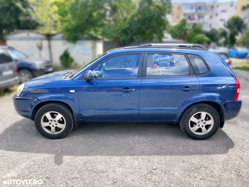 Hyundai Tucson 2.0 DOHC 2WD - 1