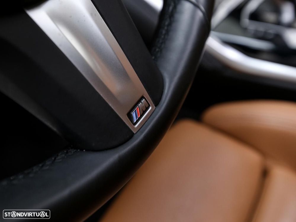 BMW 420 Gran Coupé d Desportiva M Auto - 17