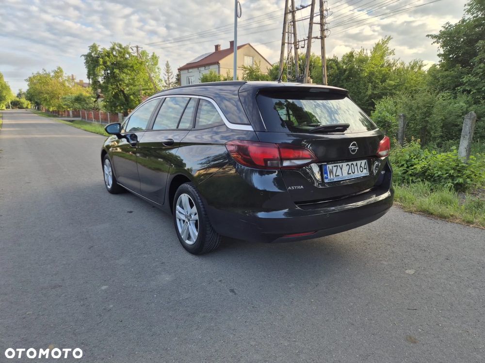 Opel Astra 1.6 CDTI Sport - 6