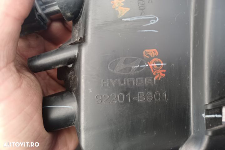 Lumina zi stanga 92201-B901 Hyundai i10 2 [2013 - 2016] Hatchback 1.2 - 4