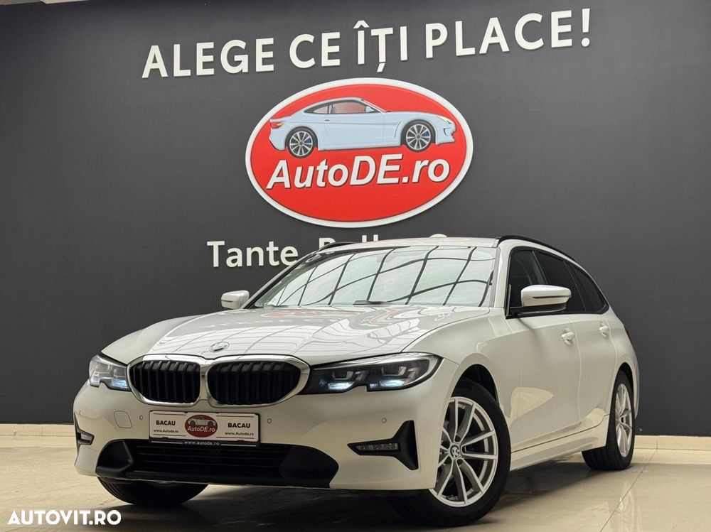 BMW Seria 3 318d Aut. - 2