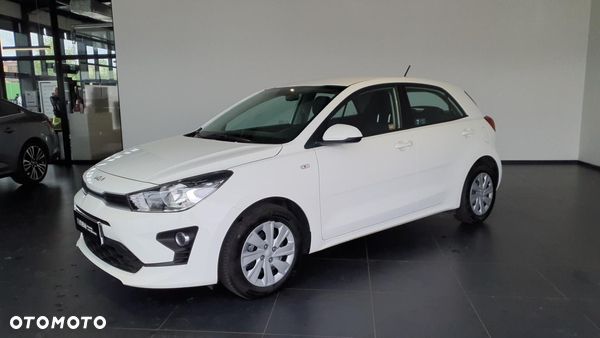 Kia Rio 1.0 T-GDI M