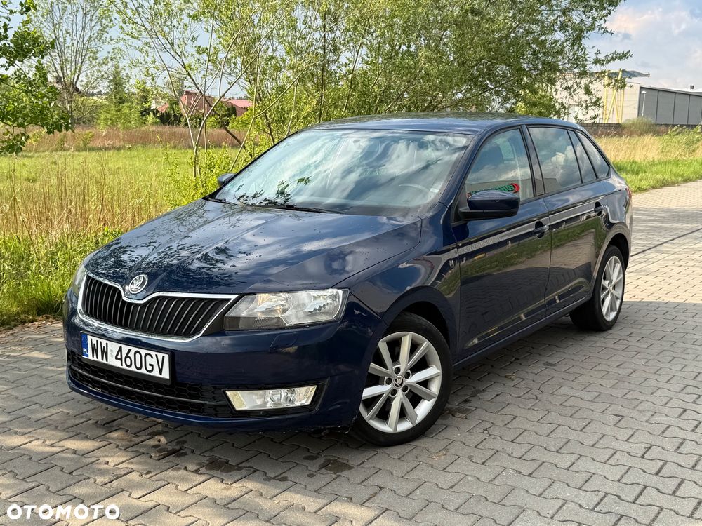 Skoda RAPID 1.6 TDI (Green tec) Monte Carlo - 3
