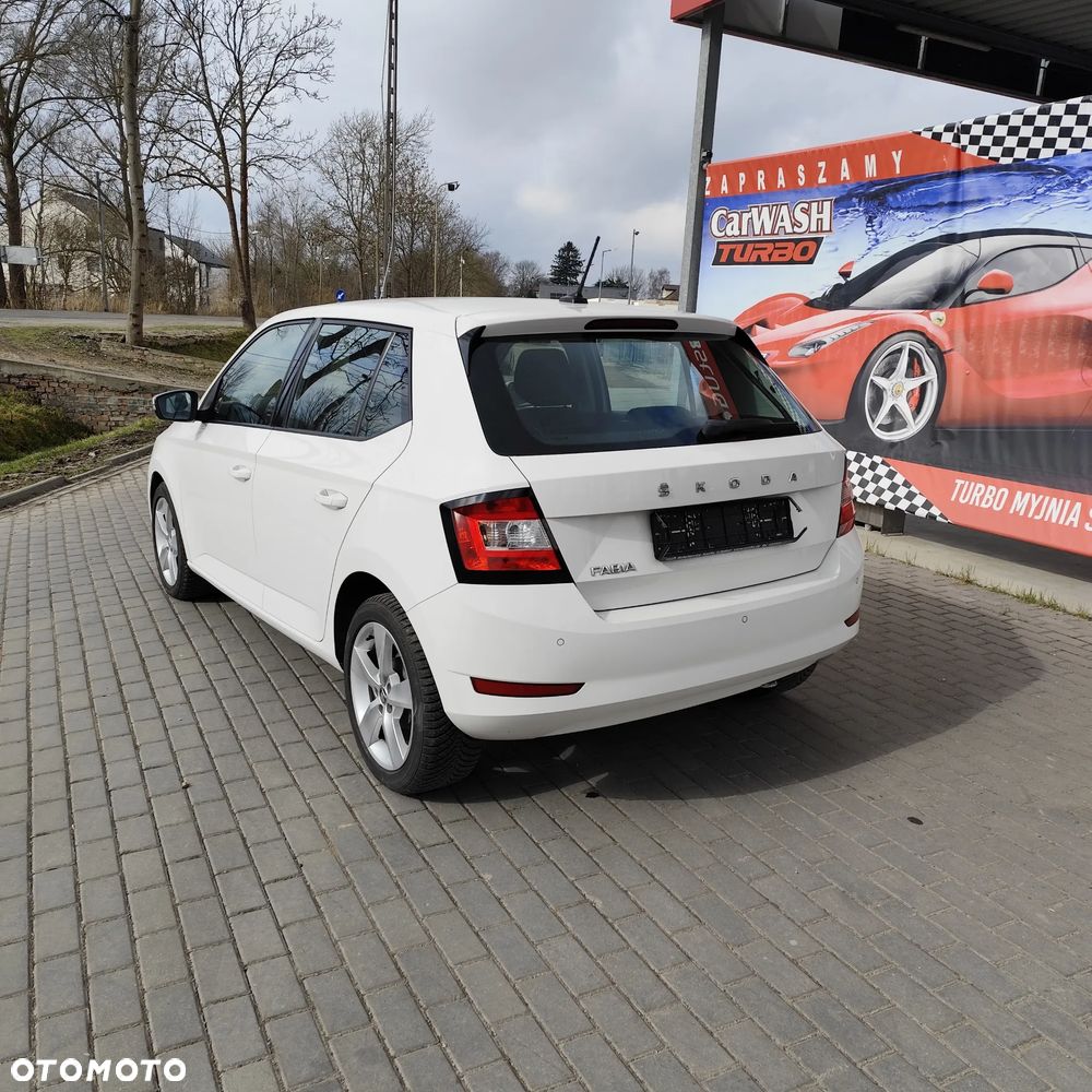 Skoda Fabia 1.0 MPI Active - 8