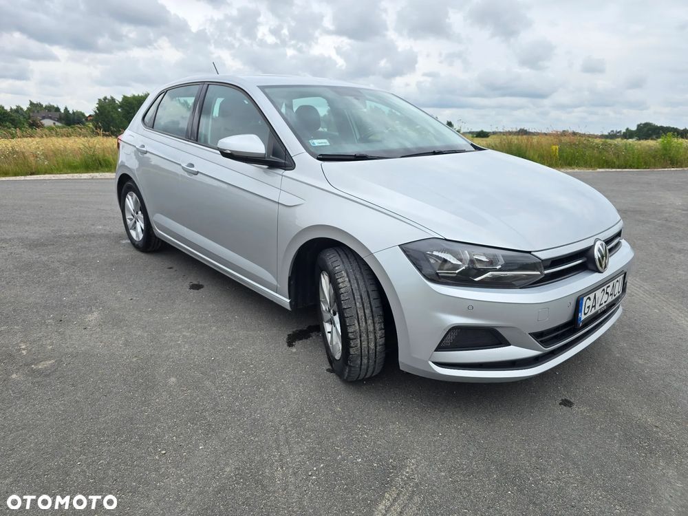 Volkswagen Polo 1.0 TSI Comfortline - 8
