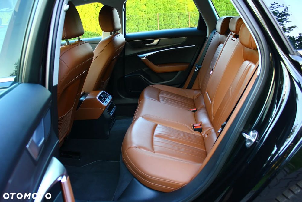 Audi A6 Avant 40 TDI mHEV Advanced S tronic - 35