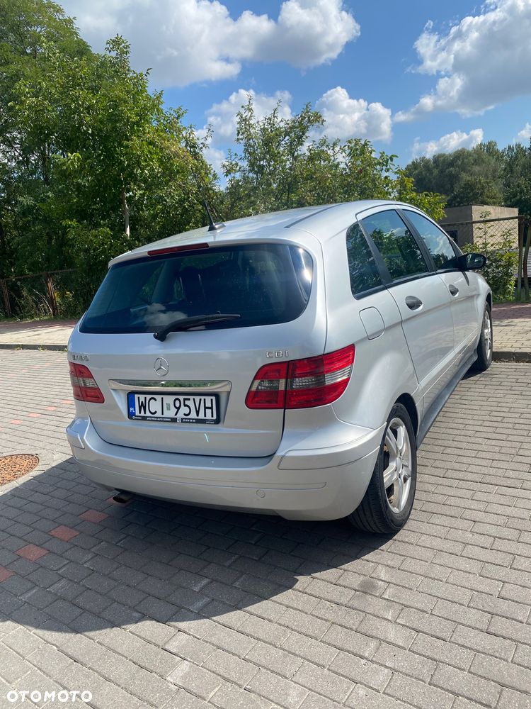 Mercedes-Benz Klasa B - 3