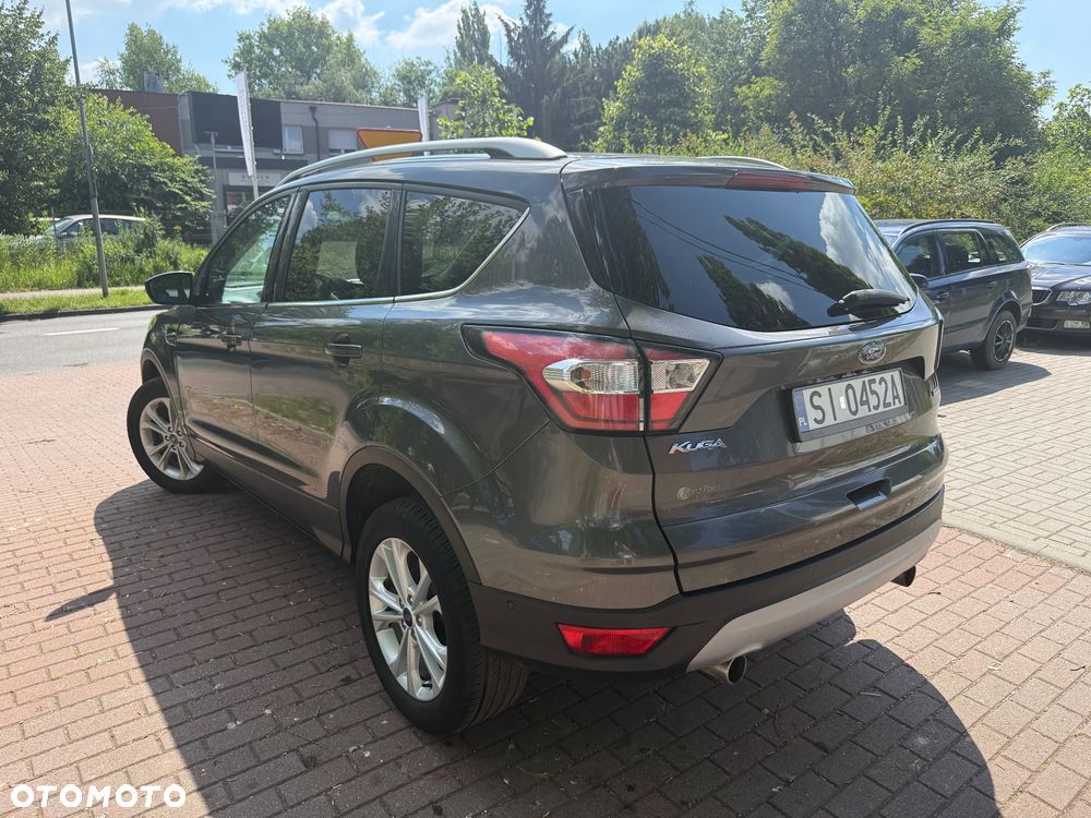 Ford Kuga 1.5 EcoBoost FWD Titanium ASS - 11