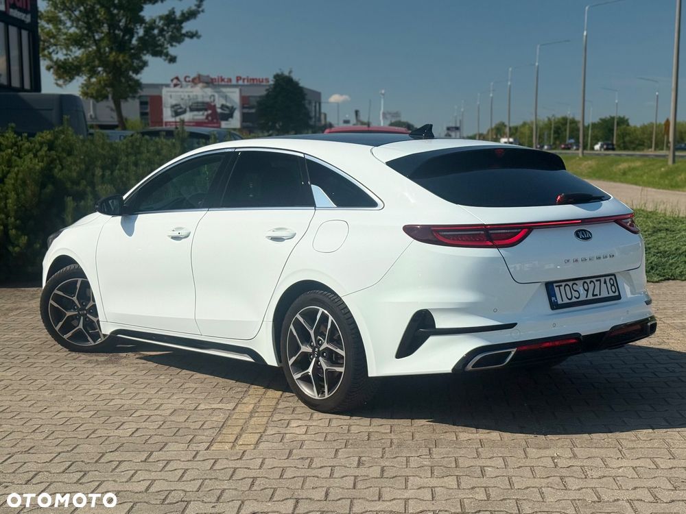 Kia ProCeed 1.4 T-GDI DCT7 OPF GT LINE - 12