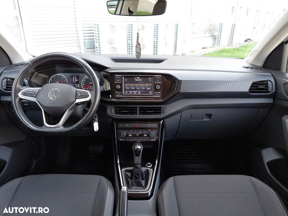 Volkswagen T-Cross 1.5 TSI DSG Life - 11