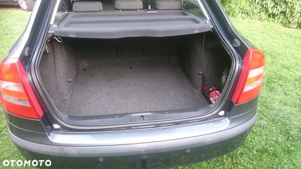 Skoda Octavia 1.9 TDI Ambiente - 10