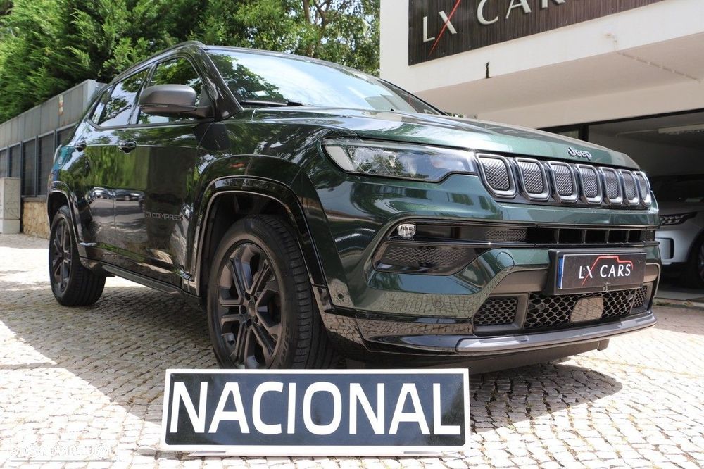 Jeep Compass 1.6 MultiJet 80º Aniversário - 2