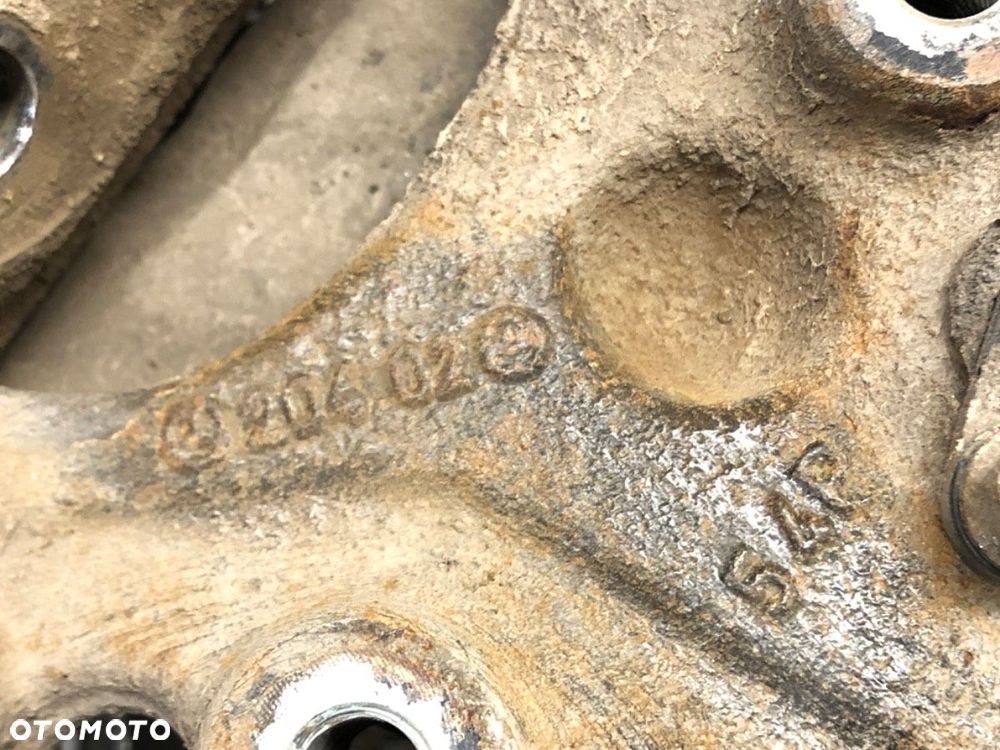 ZWROTNICA PRAWY PRZÓD  MERCEDES-BENZ KLASA C (W204) 2007 - 2015 C 220 CDI (204.002) 125 kW [170 KM] - 3