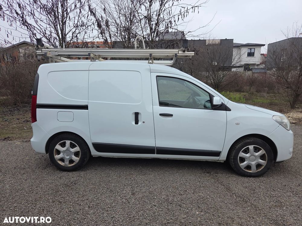 Dacia Dokker 1.5 dCi 90 CP Laureate - 3