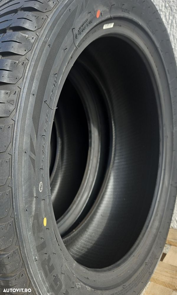 225/55 R19 , 99W, UNIGRIP Lateral Force 4S, Anvelope all season M+S - 4