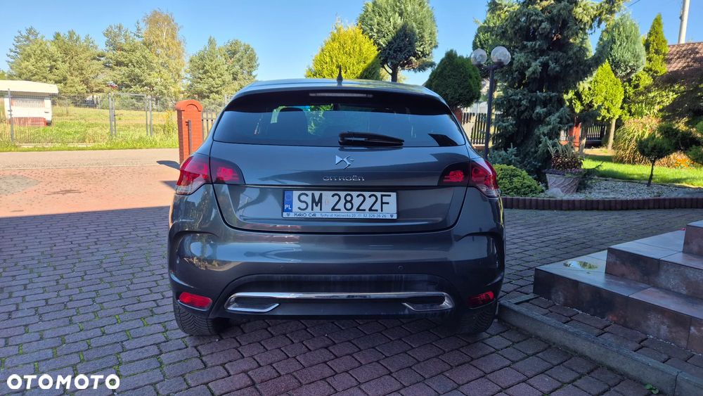 Citroën DS4 1.2 PureTech Chic S&S - 18