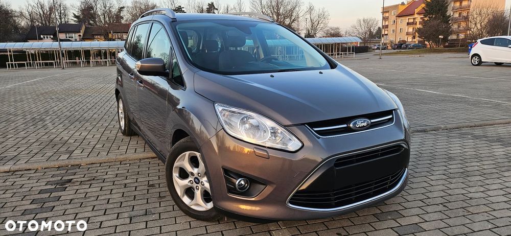 Ford Grand C-MAX 1.6 TDCi Start-Stop-System Titanium - 4