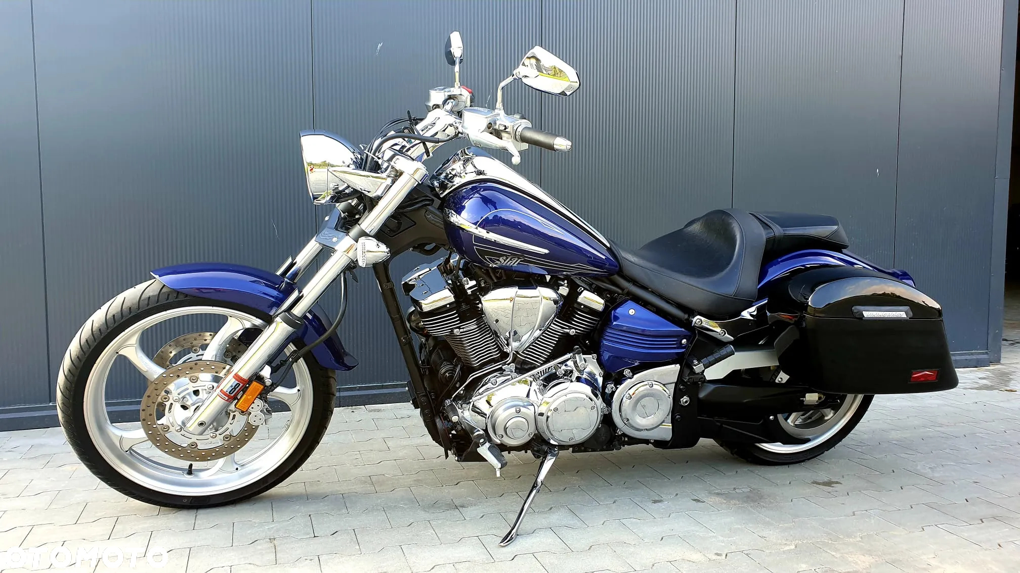 Yamaha Raider - 4