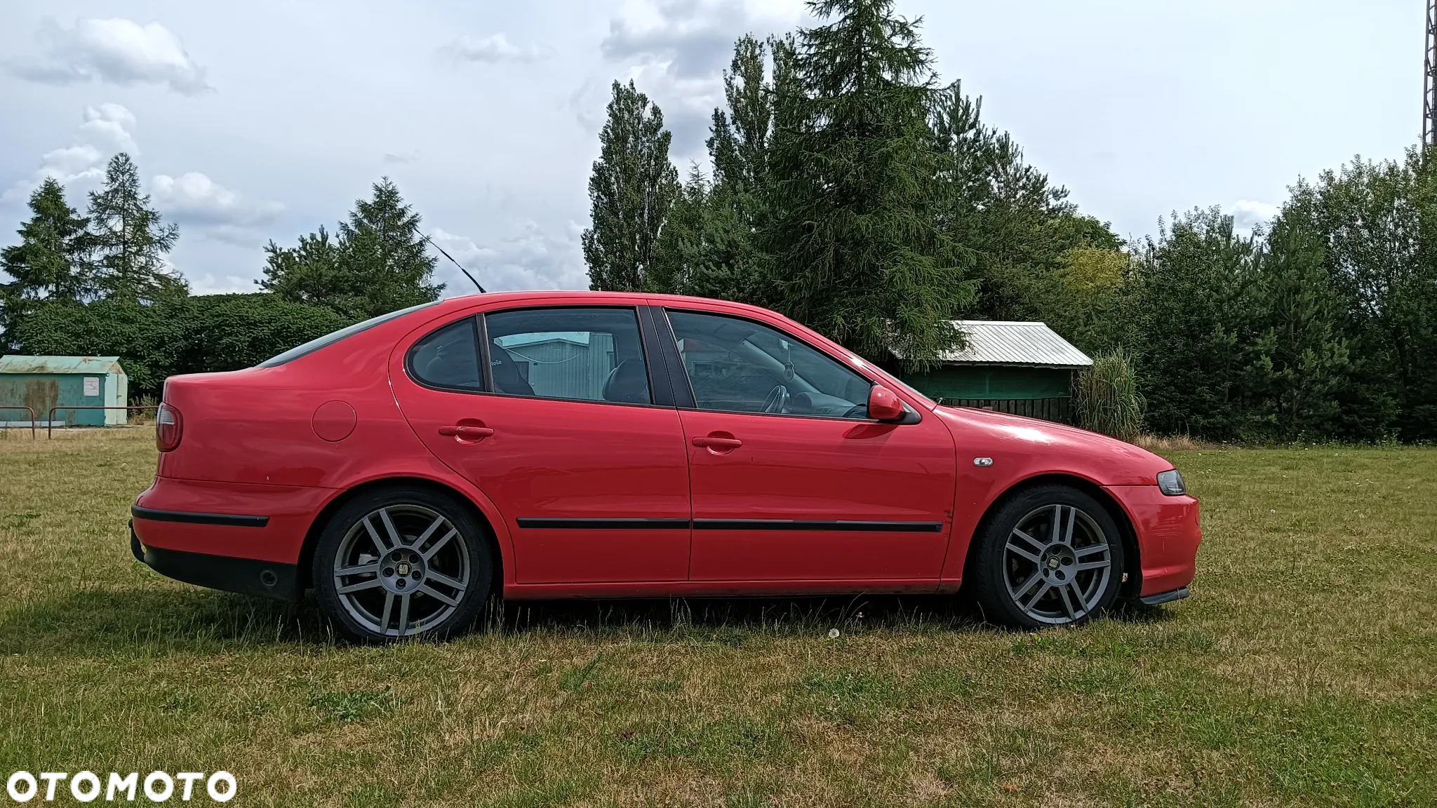 Seat Toledo 2.3 V5 Top Sport - 7