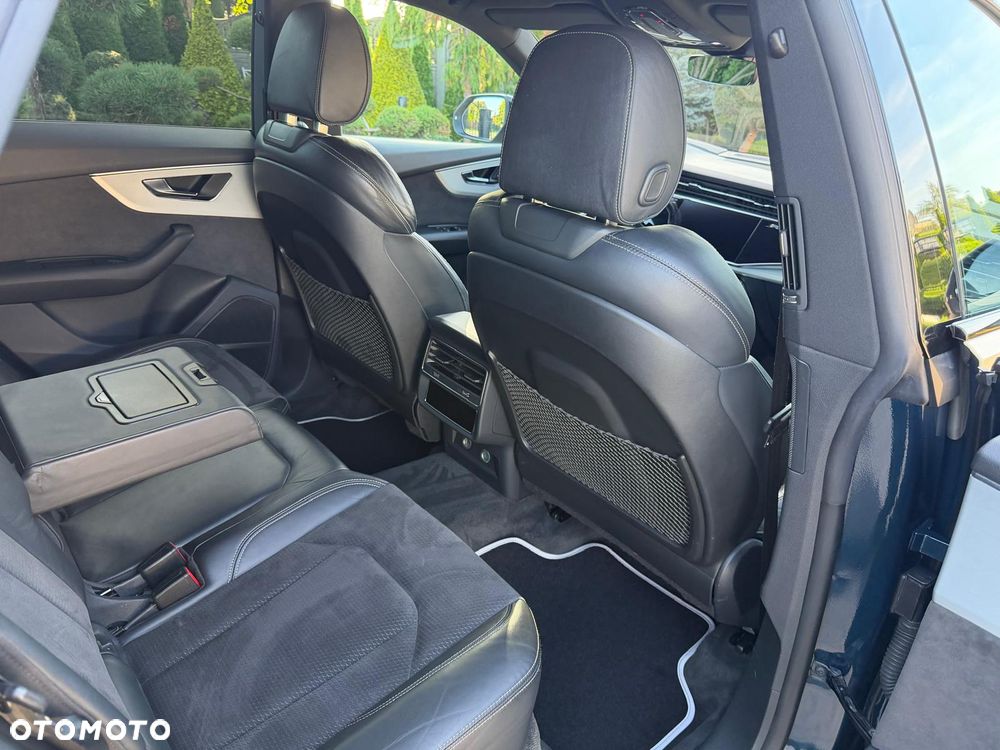 Audi Q8 50 TDI mHEV Quattro Tiptronic - 13