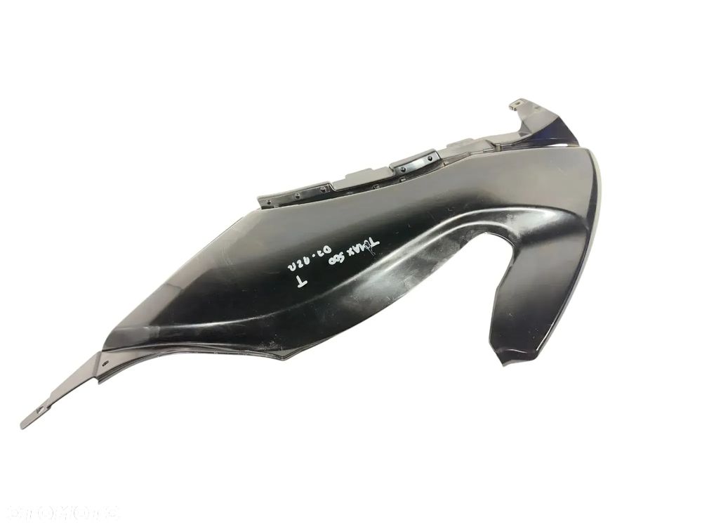 Boczek wypełnienie L  Yamaha TMAX 500  T-Max  07-13r