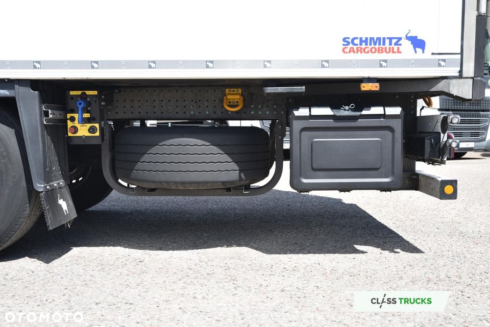 Schmitz Cargobull Double Deck FP 60 Carrier Vector 1550 Lifting Axle - 18