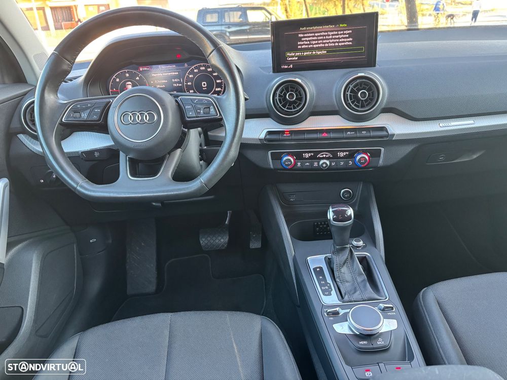Audi Q2 30 TDI S line S tronic - 10