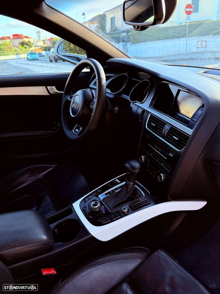 Audi A5 Sportback 2.0 TDI Multitronic S-line - 23