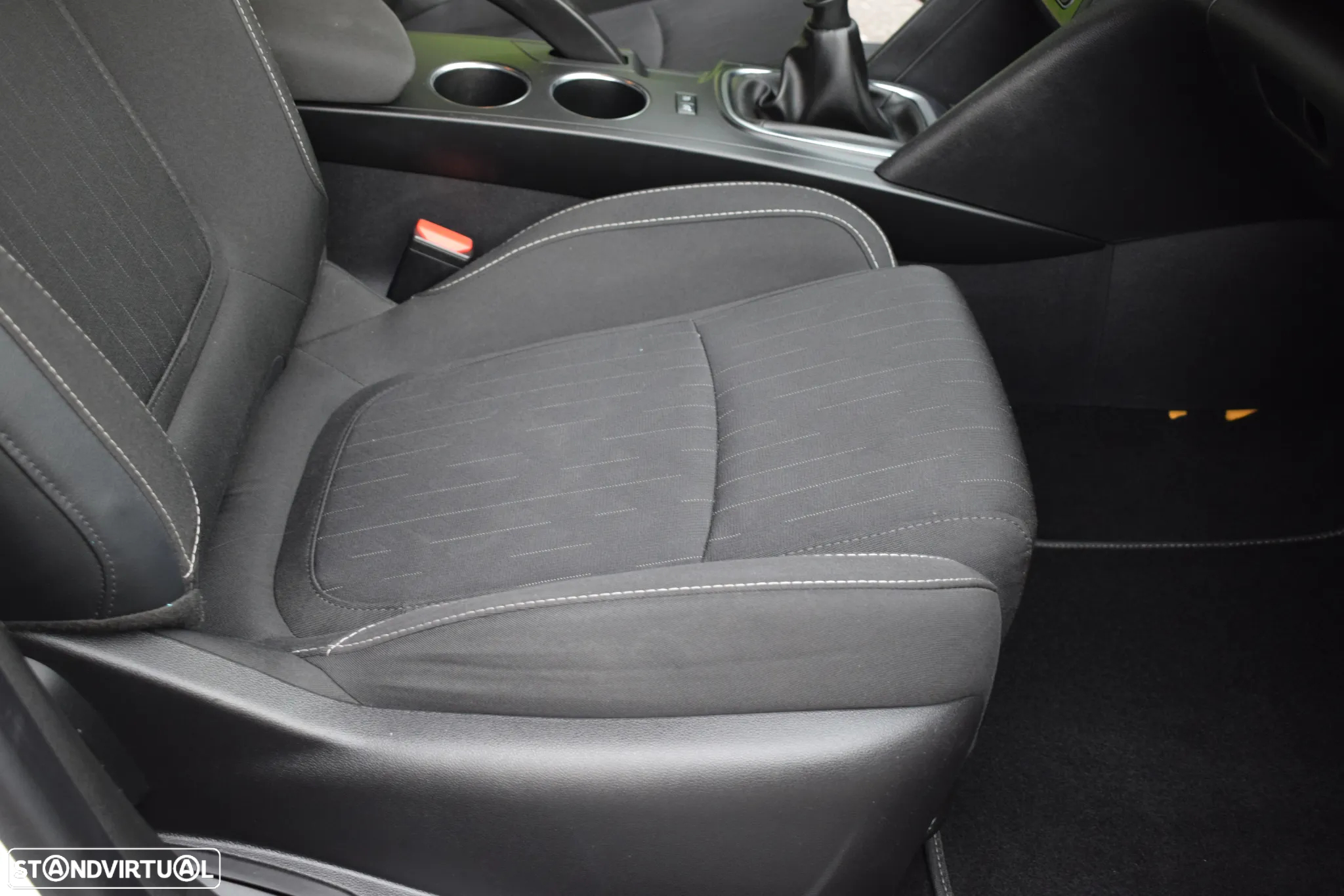 Renault Mégane 1.5 dCi Limited - 23
