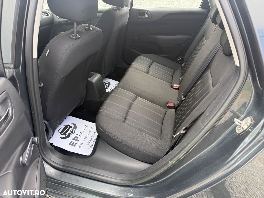 Citroën C4 1.6 HDI FAP BVM Attraction - 8