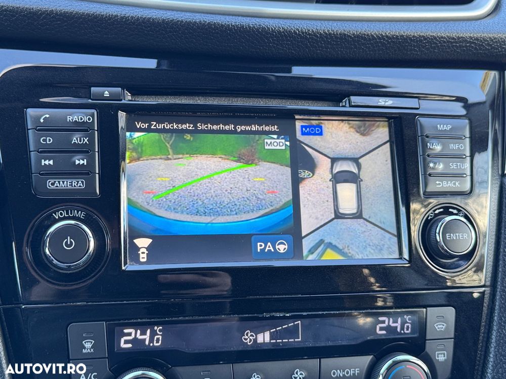 Nissan Qashqai 1.6 dCi DPF tekna - 30