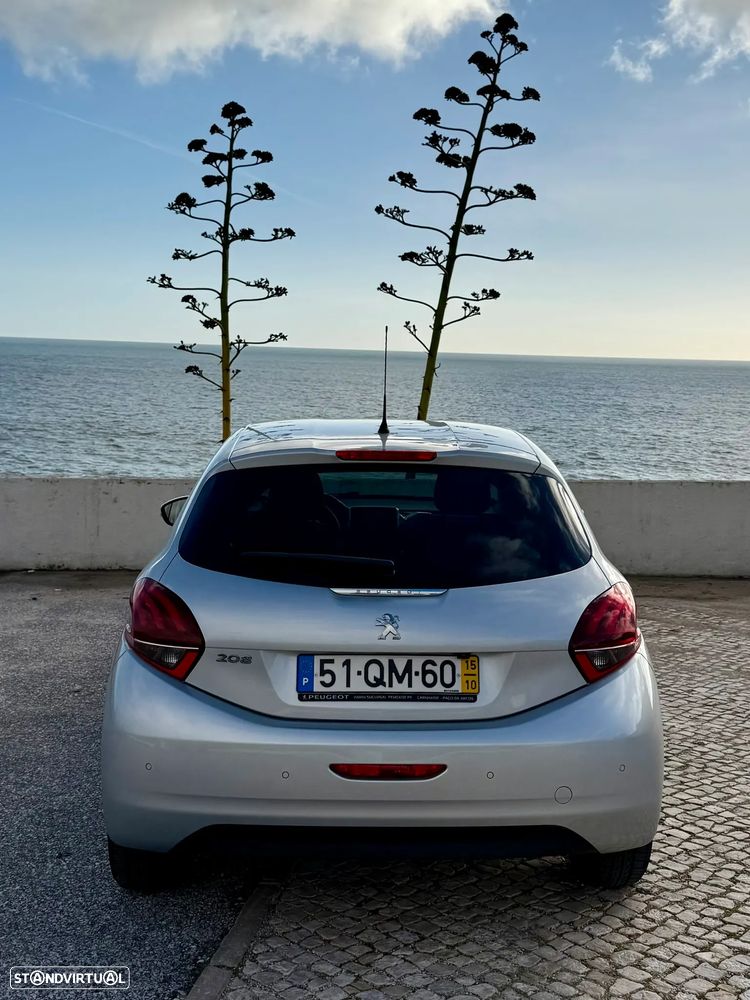 Peugeot 208 1.2 VTi Active - 7