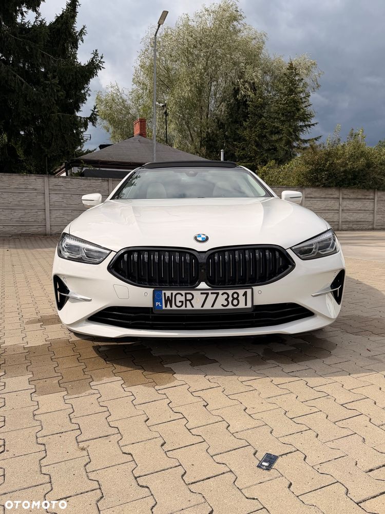 BMW Seria 8 840i xDrive - 10