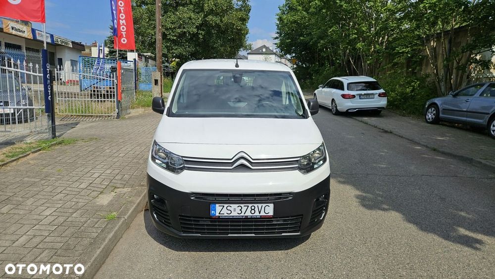 Citroën Berlingo - 4