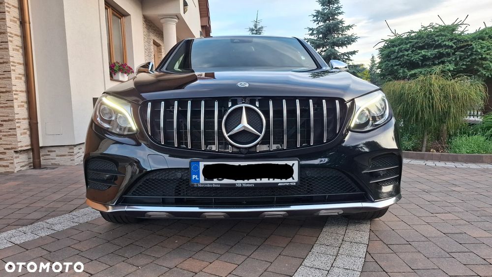 Mercedes-Benz GLC 250 4Matic 9G-TRONIC Exclusive - 17
