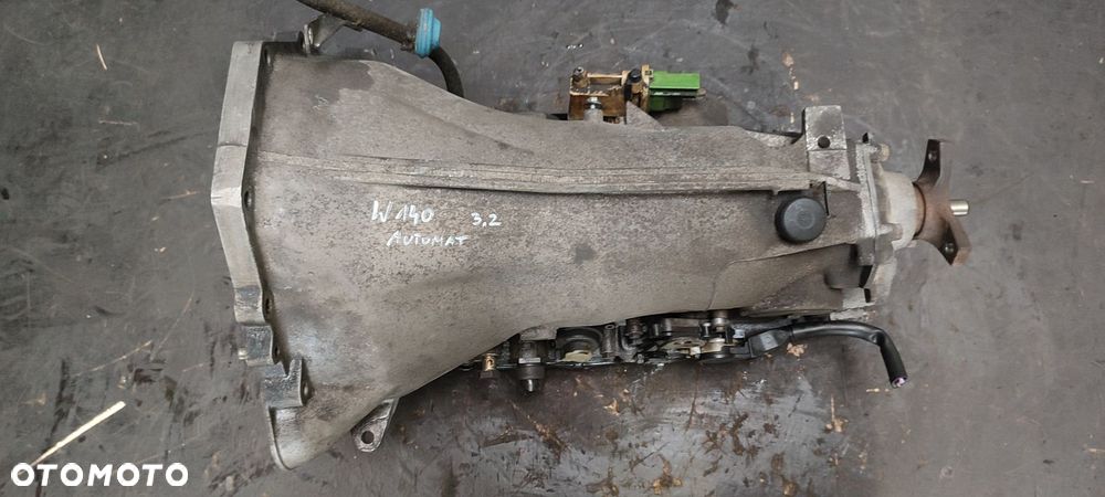 Skrzynia biegów Mercedes W140 3.2 benzyna - 1