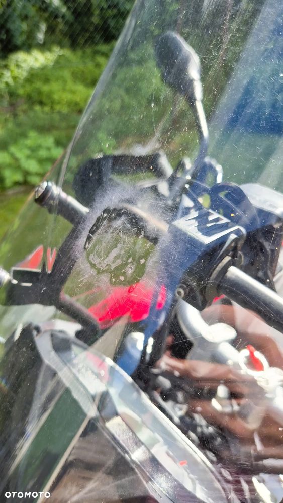 Benelli TRK 502 - 12
