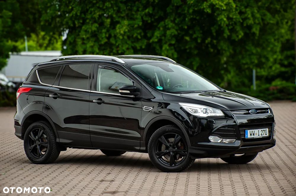 Ford Kuga 2.0 TDCi 4WD Titanium - 6