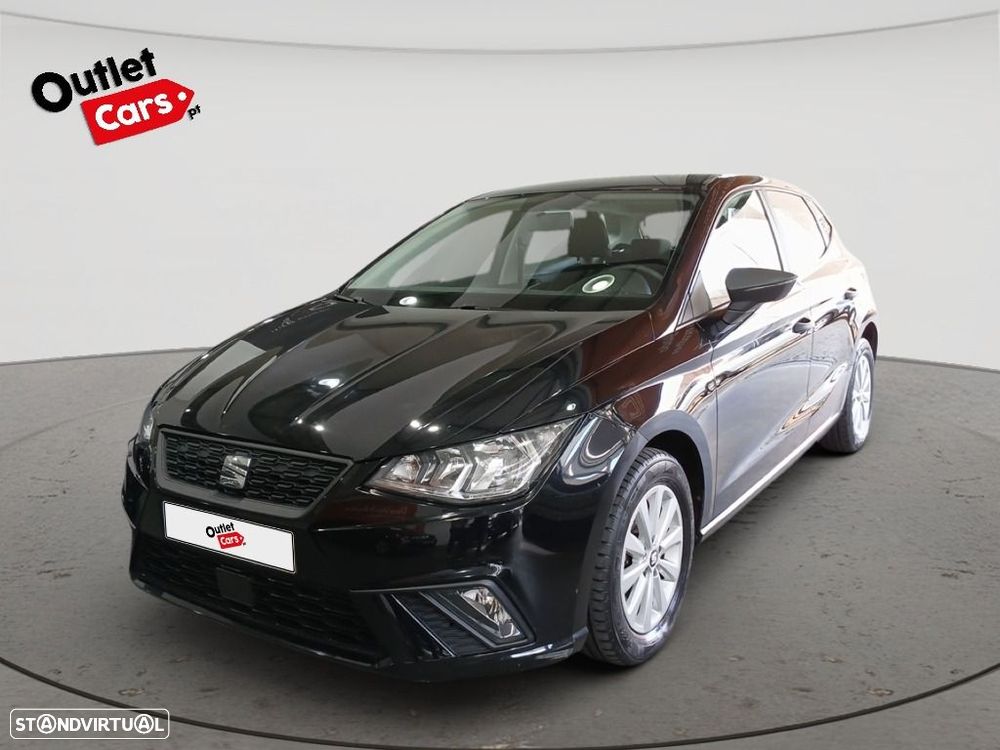 SEAT Ibiza 1.6 TDI Reference - 1