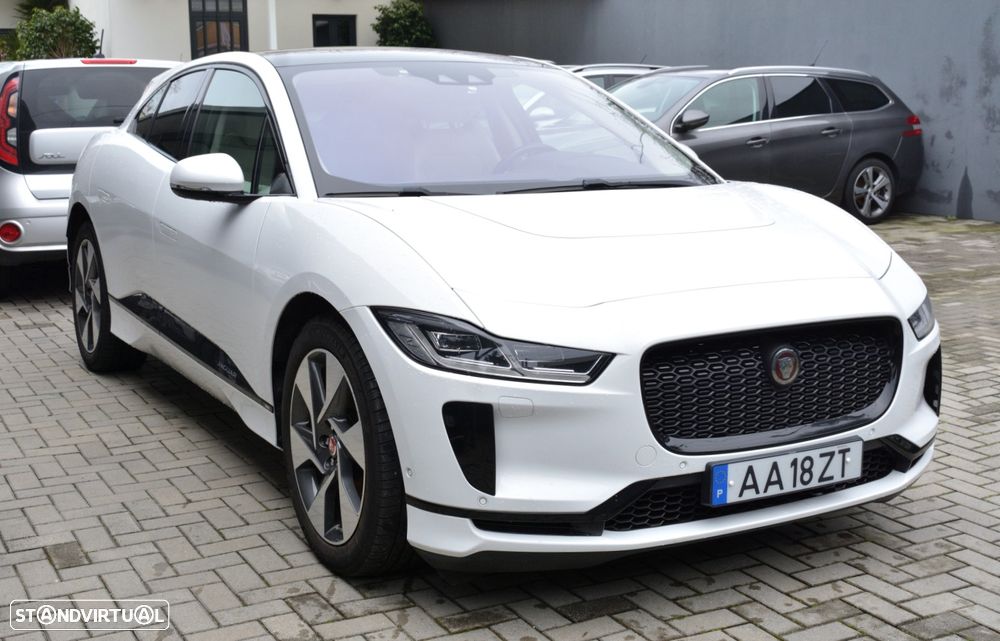 Jaguar I-Pace SE AWD Aut. - 1
